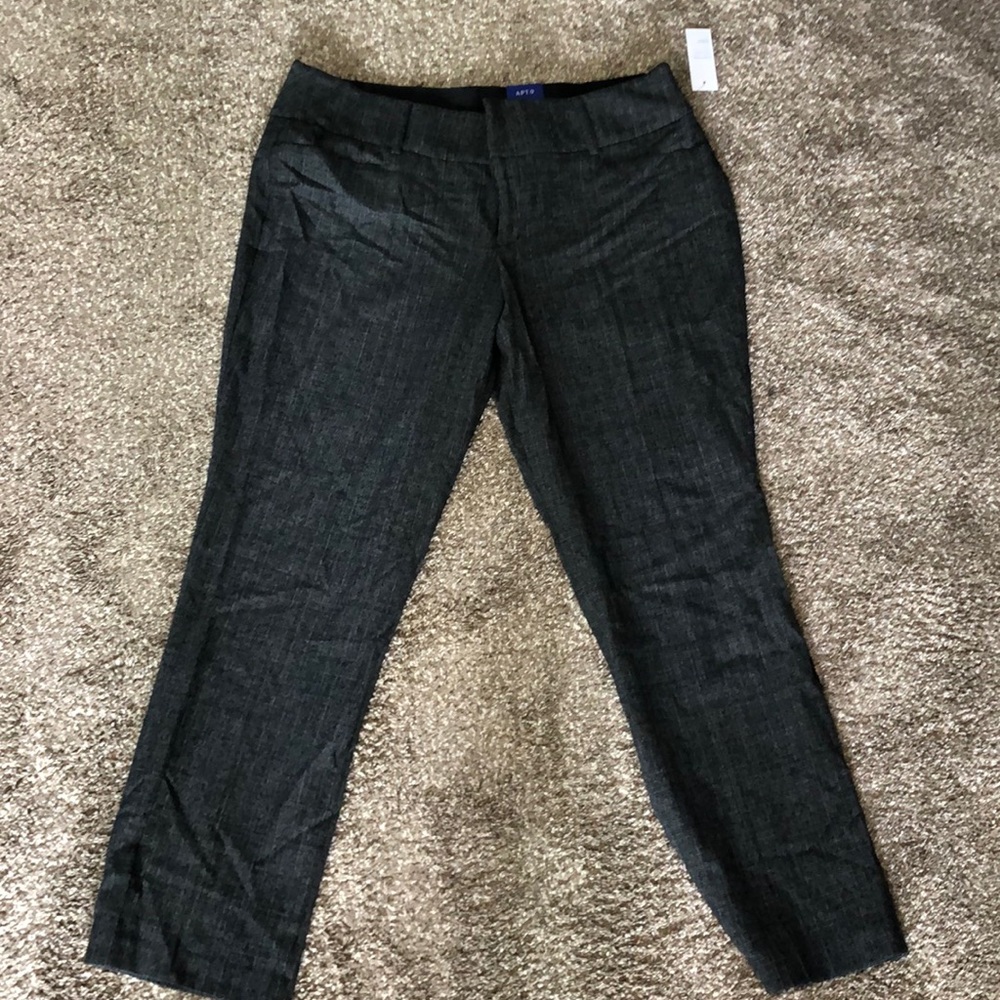 Apt 9 dress pant